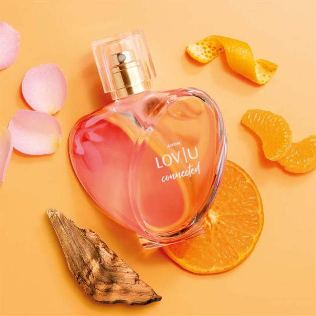 Avon Парфюмерная вода LOV U Connected, 50 мл от продавца: LUCK – в ...