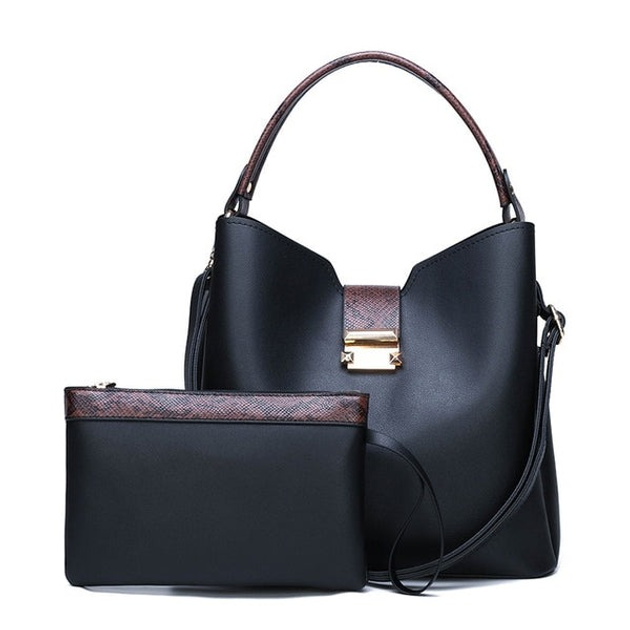 Комплект сумка и косметичка Dears Black от продавца: OSOBLIVA – в ...