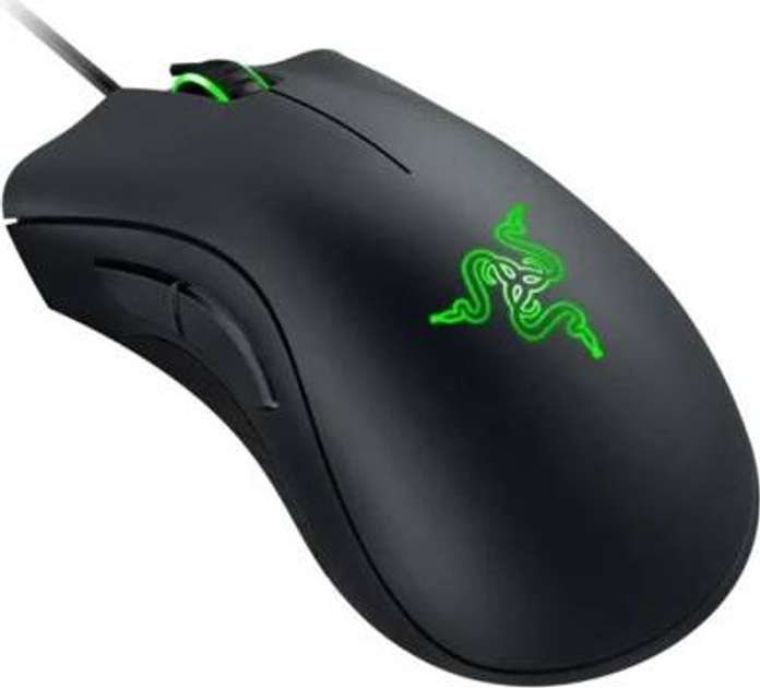 Миша Razer DeathAdder Essential Black (810056142612) - зображення 3