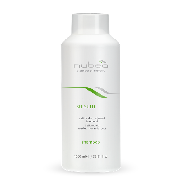 Стимулирующий шампунь против выпадения волос Nubea Sursum Anti-Hairloss Adjuvant Shampoo 200 мл - изображение 4