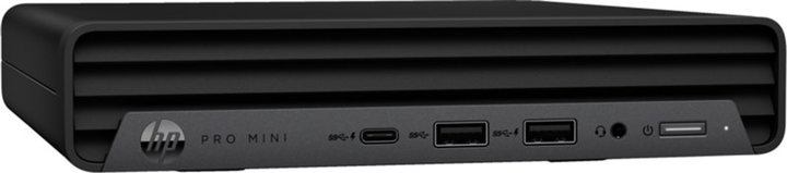 Комп'ютер HP Pro Mini 400 G9 (936M2EA#ABD) Black - зображення 3