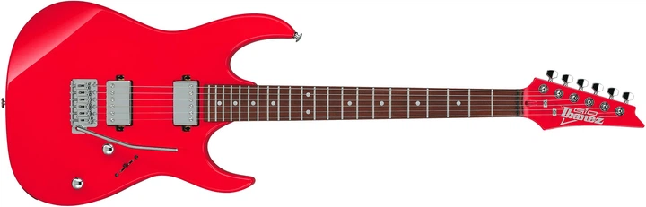 Електрогітара Ibanez GRX120SP VRD (Vivid Red) - Фото 4 Електрогітара Ibanez GRX120SP VRD (Vivid Red) - зображення 4