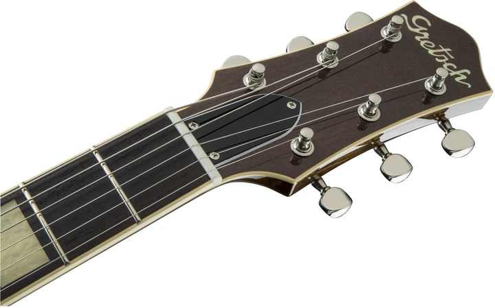 Електрогітара Gretsch G6128T-53 Vintage Select Duo Jet Black - Фото 10 Електрогітара Gretsch G6128T-53 Vintage Select Duo Jet Black - зображення 10