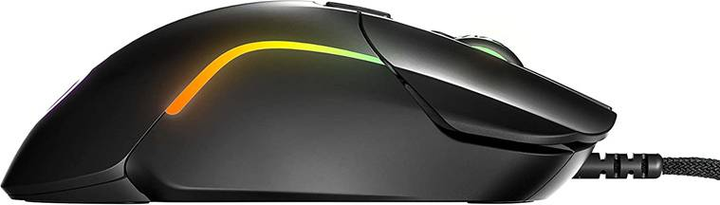 Mysz SteelSeries Rival 5 (813682027360) - obraz 4