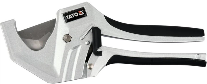 Obcinak do rur PVC YATO 42 mm YT-22292 (5906083064623) - obraz 2