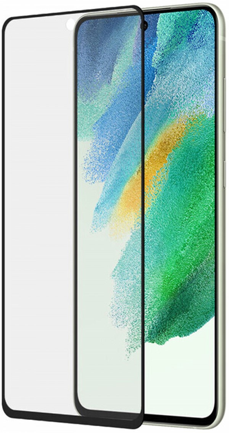 Szkło hartowane Panzer Glass Standard Fit do Samsung Galaxy S21 FE Clear (5711724951008) - obraz 1