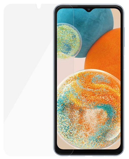 Szkło hartowane Panzer Glass Ultra-Wide Fit do Samsung Galaxy A24 Clear (5711724954535) - obraz 1