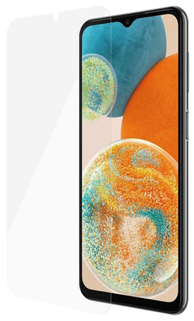 Захисне скло Panzer Glass Ultra-Wide Fit для Samsung Galaxy A24 Clear (5711724954535) - зображення 2