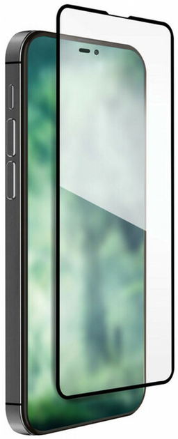 Szkło hartowane Xqisit NP Tough Glass E2E do Apple iPhone 14 Pro Clear (4029948219806) - obraz 2