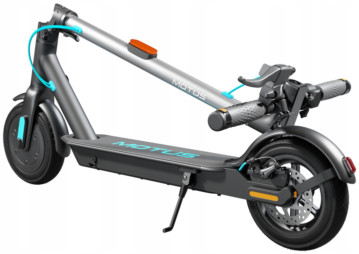 Електросамокат Motus Scooty 10 Lite GEN5 (5901821999366) - зображення 5