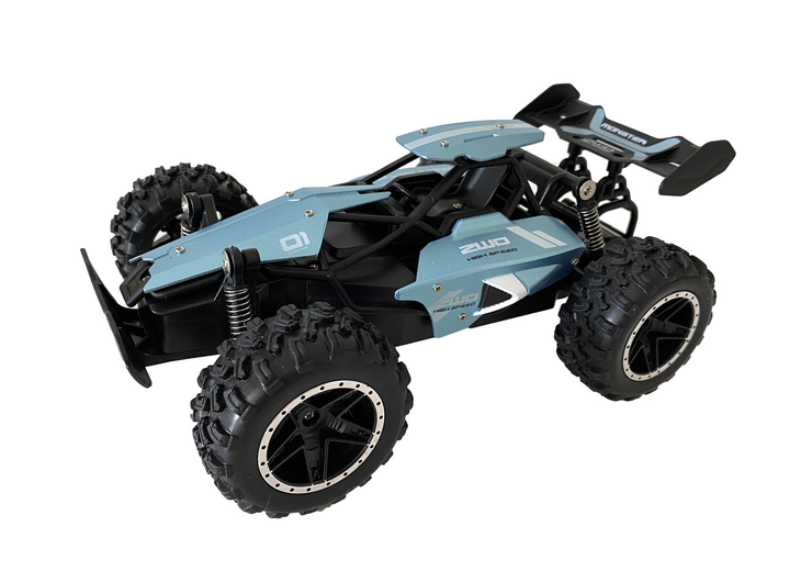 Радиоуправляемая машина багги WL Toys 4WD RTR масштаб 1:10 2.4G - WLT-10428