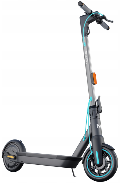 Hulajnoga elektryczna Motus Scooty 10 GEN5 (5901821999359) - obraz 3