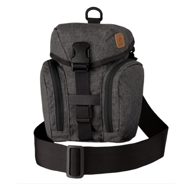 Cумкa Helikon-Tex Essential Kitbag Nylon Black-Grey - зображення 1