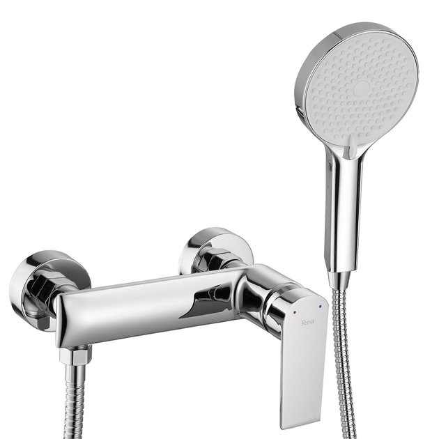 Смеситель для душа REA Veneta Chrome REA-B6421 – фото, отзывы ...