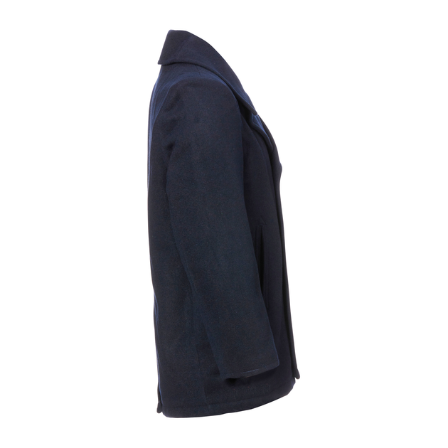 Морський бушлат US NAVY PEA COAT 2XL Black - зображення 2