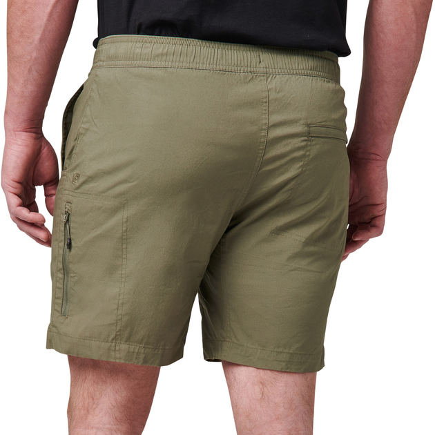 Шорти 5.11 Tactical Hike-Amp Shorts Sage Green S (73363-831) - изображение 2