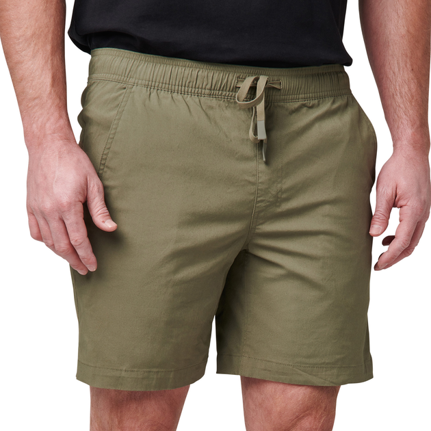 Шорти 5.11 Tactical Hike-Amp Shorts Sage Green 2XL (73363-831) - зображення 1