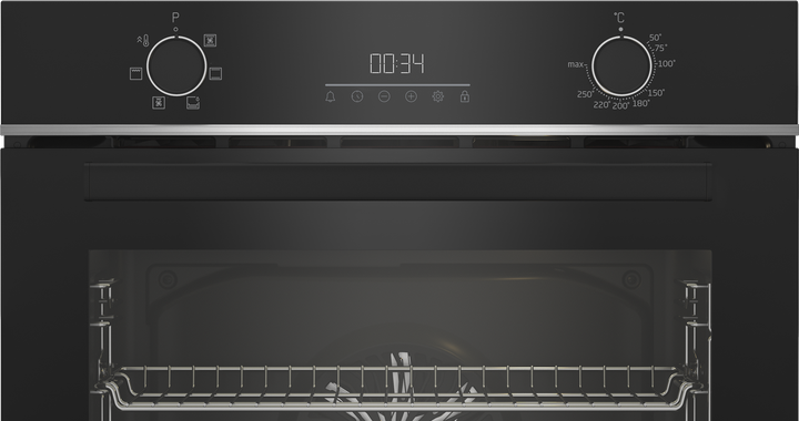 Духова шафа електрична Beko BBIE17301BD - зображення 4