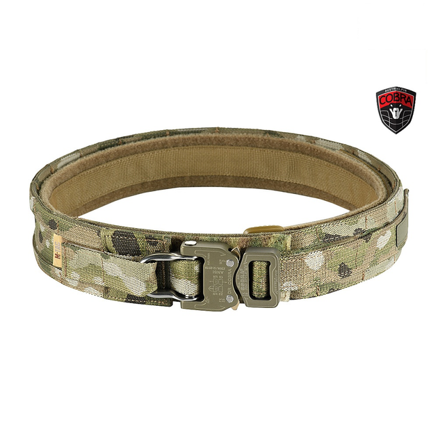 Ремень Range Multicam M-Tac D-Ring Cobra Buckle Belt 3XL - изображение 1