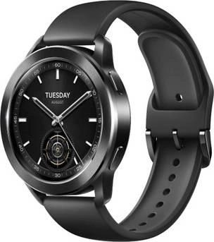 Смарт-годинник Xiaomi Watch S3 Black (BHR7874GL) - зображення 1