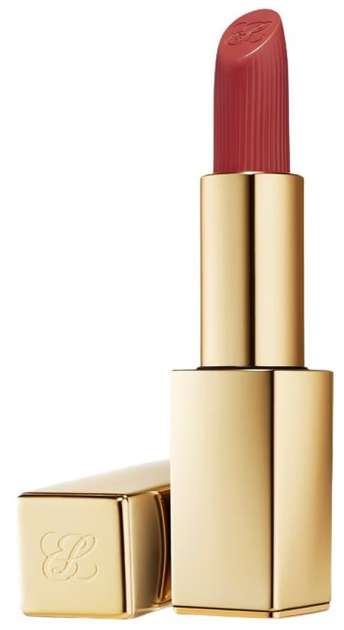 Szminka Estee Lauder Pure Color Lipstick Matte 557 Fragile Ego 3.5 g (0887167618312) - obraz 1