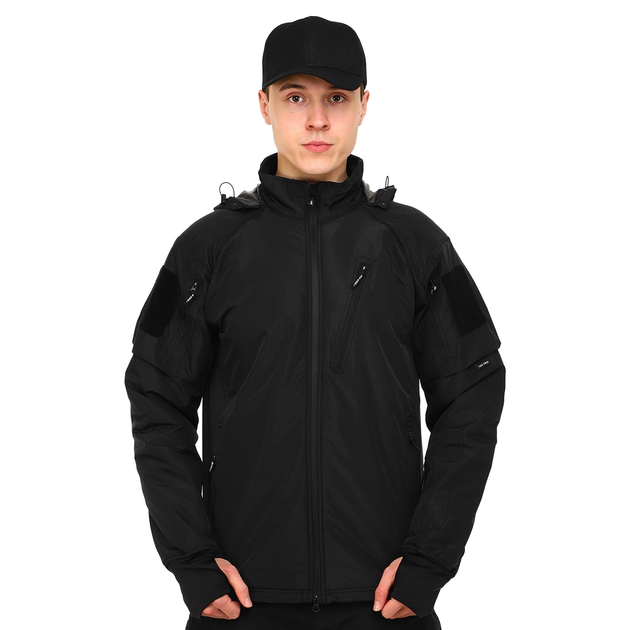 Куртка тактическая SP-Sport TY-9405 L Черный - изображение 2