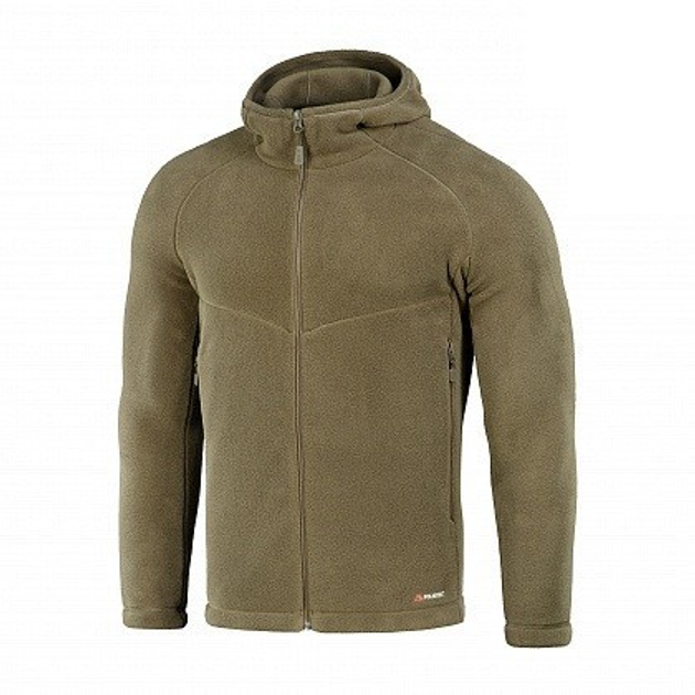 Кофта M-Tac Sprint Fleece Polartec Dark Olive Розмір S - зображення 1