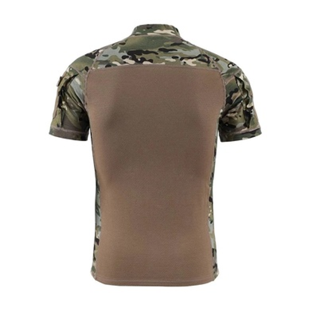 Футболка бойова ESDY Tactical Frog T-Shirt Мультикам XL - изображение 2