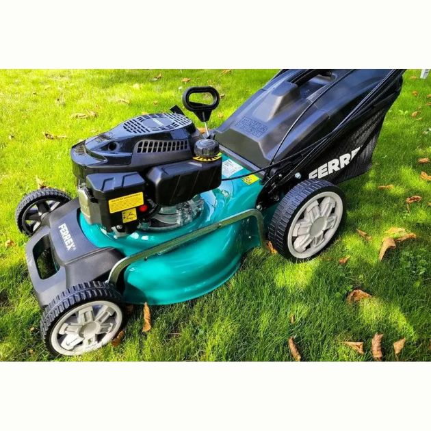 Газонокосарка бензинова Ferrex XSZ46I 2кВт, 46см (242095000000692) - изображение 4