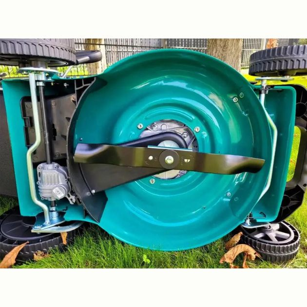 Газонокосарка бензинова Ferrex XSZ46I 2кВт, 46см (242095000000692) - изображение 5