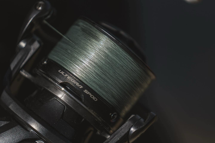 Котушка Shimano Ultegra XTE Spod 4+1BB 5.2:1,2266.47.62 - зображення 8