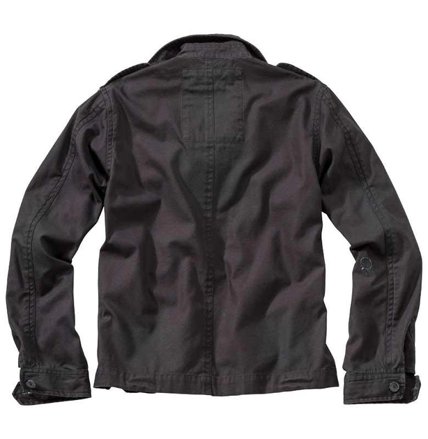 Куртка SURPLUS HERITAGE VINTAGE JACKE S Black - изображение 2