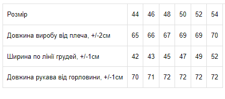 Вишиванка жіноча з довгим рукавом Носи своє 48 Білий (p-8509-84630) - зображення 10