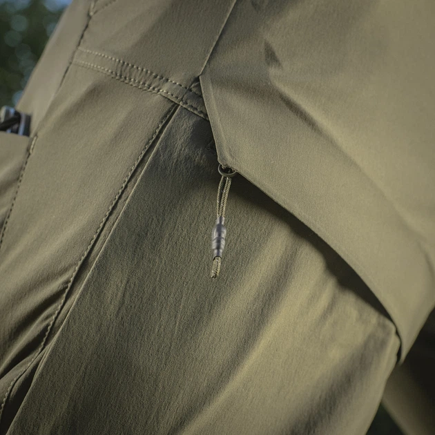 Шорти M-Tac Rubicon Flex Dark Olive M - Фото 9 Шорти M-Tac Rubicon Flex Dark Olive M - зображення 9
