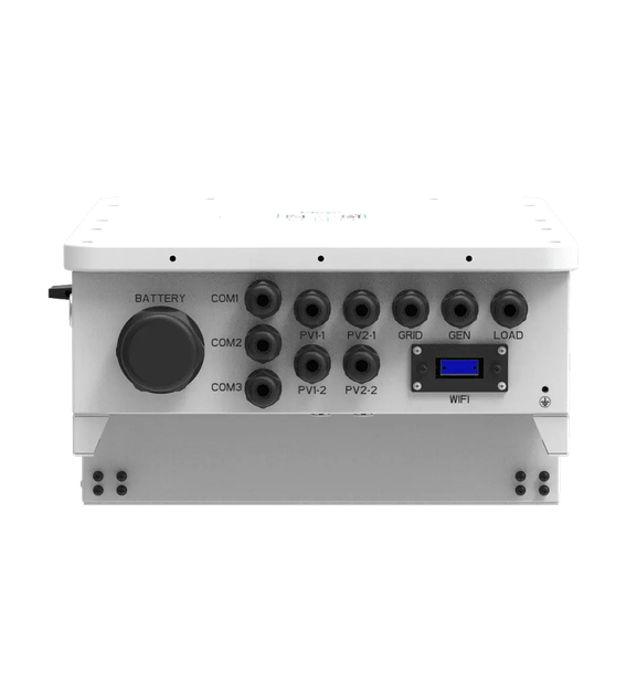 Гибридный инвертор Deye SUN-8K-SG05LP1-EU WIFI - Фото 6 Гибридный инвертор Deye SUN-8K-SG05LP1-EU WIFI - изображение 6