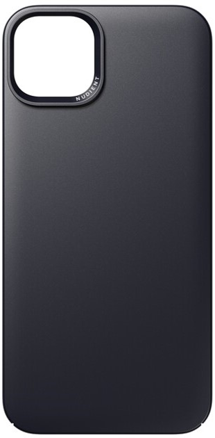 Etui Nudient Thin MagSafe do Apple iPhone 14 Plus Midwinter Blue (7350143299360) - obraz 1