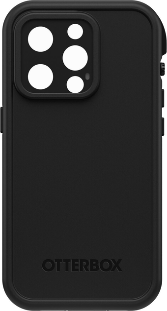 Бампер Otterbox Fre MagSafe для Apple iPhone 14 Pro Black (840304701827) - зображення 1
