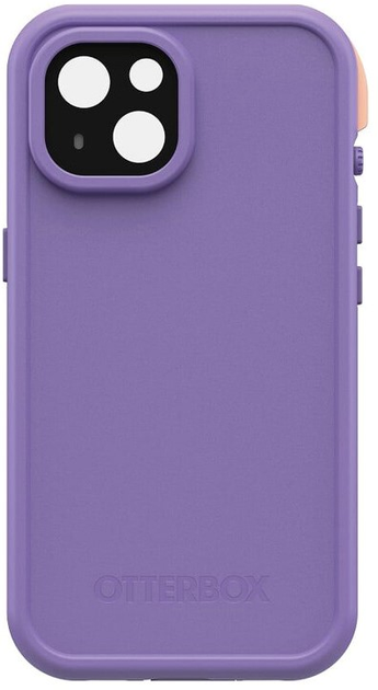 Бампер Otterbox Fre MagSafe для Apple iPhone 15 Rule of Plum (840304738038) - зображення 1