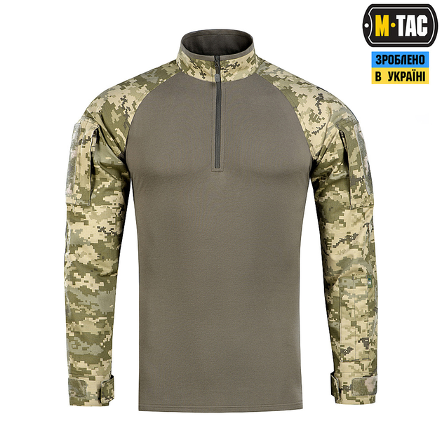 Сорочка літня бойова MM14 M/L M-Tac Gen.II - зображення 2