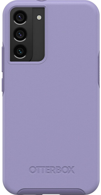 Панель Otterbox Symmetry для Samsung Galaxy S22 Plus Purple (840104296257) - зображення 1
