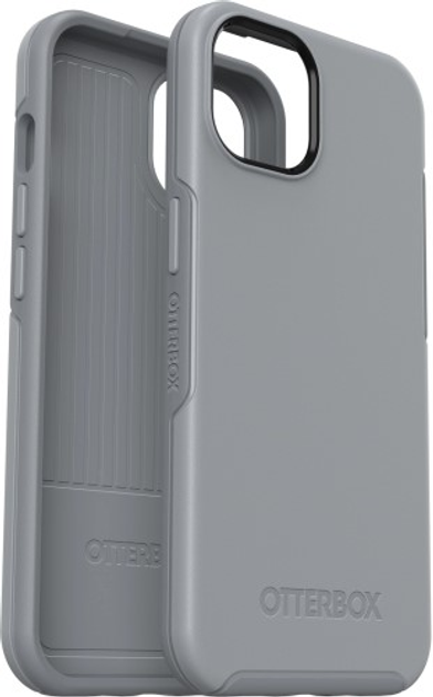 Etui Otterbox Symmetry do Apple iPhone 13 Pro Grey (840104272947) - obraz 2