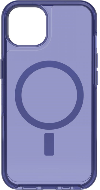 Панель Otterbox Symmetry для Apple iPhone 13 Clear Blue (840104288115) - зображення 2