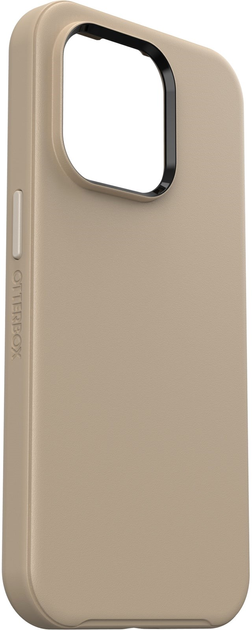 Etui Otterbox Symmetry Plus Dont Even Chai do Apple iPhone 14 Pro Beige (840304708888) - obraz 2