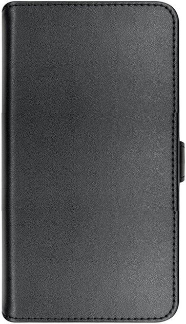 Etui-portfel Xqisit Np Magnetic Wallet 2 in 1 do Samsung Galaxy A54 5G Black (4029948227252) - obraz 2