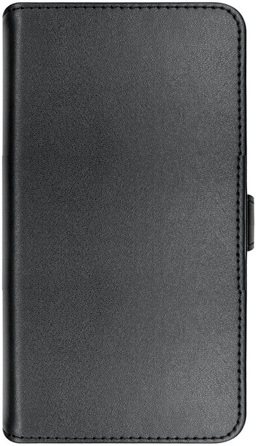 Чохол-бумажник Xqisit Np Magnetic Wallet 2 in 1 для Samsung Galaxy S24+ Black (4029948609683) - зображення 1