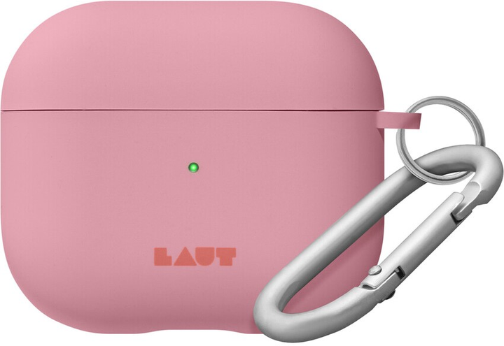 Etui Laut Pastels do Apple AirPods 3 Pink (4895206921107) - obraz 2