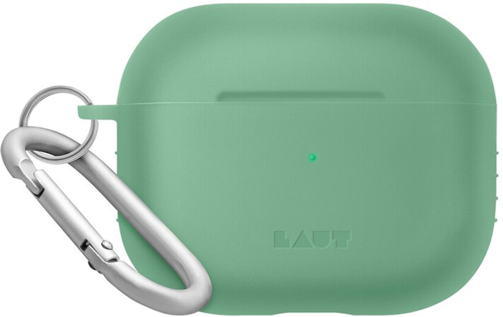 Чохол Laut Pod для Apple AirPods 3 Turquoise (4895206921244) - зображення 2