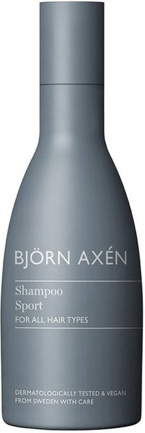 Шампунь для BjOrn AxEn Sport глибокого очищення 250 мл (7350001707457) - зображення 1