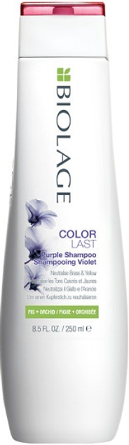 Szampon Matrix Biolage Colorlast Purple do włosów blond 250 ml (3474636728367) - obraz 1