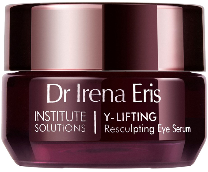 Serum do skóry wokół oczu Dr. Irena Eris Institute Solutions Y-Lifting 15 ml (5900717581913) - obraz 1